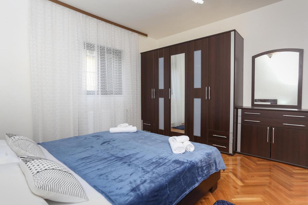 Apartments Marinero Trogir Exteriér fotografie