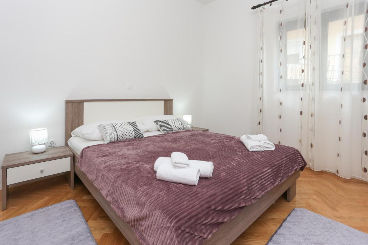 Apartments Marinero Trogir Exteriér fotografie